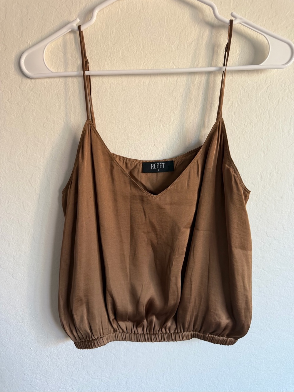 Silky Reset by Jane Top